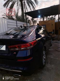 كيا اوبتيما